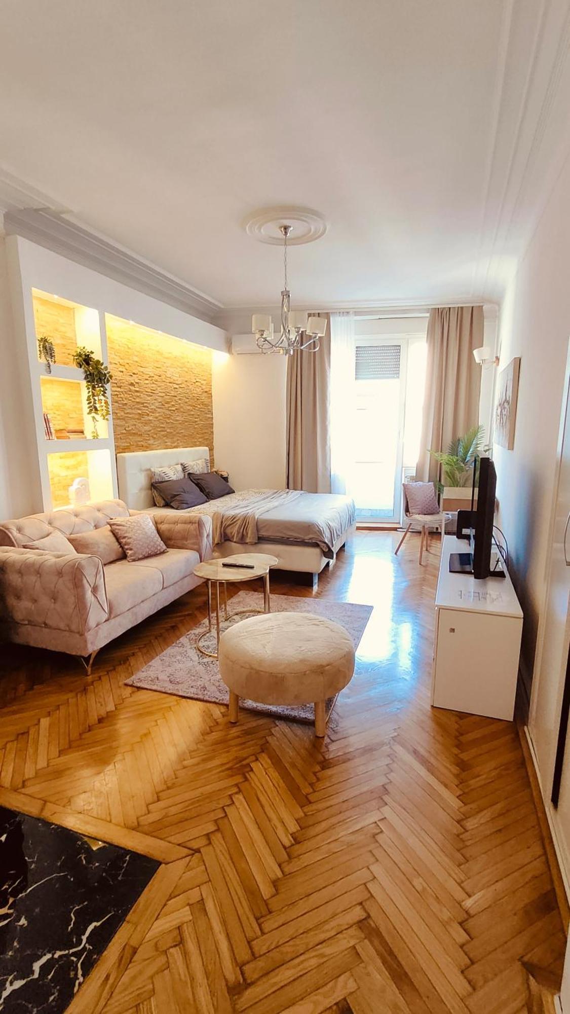 Top Republic Belgrad Exterior foto