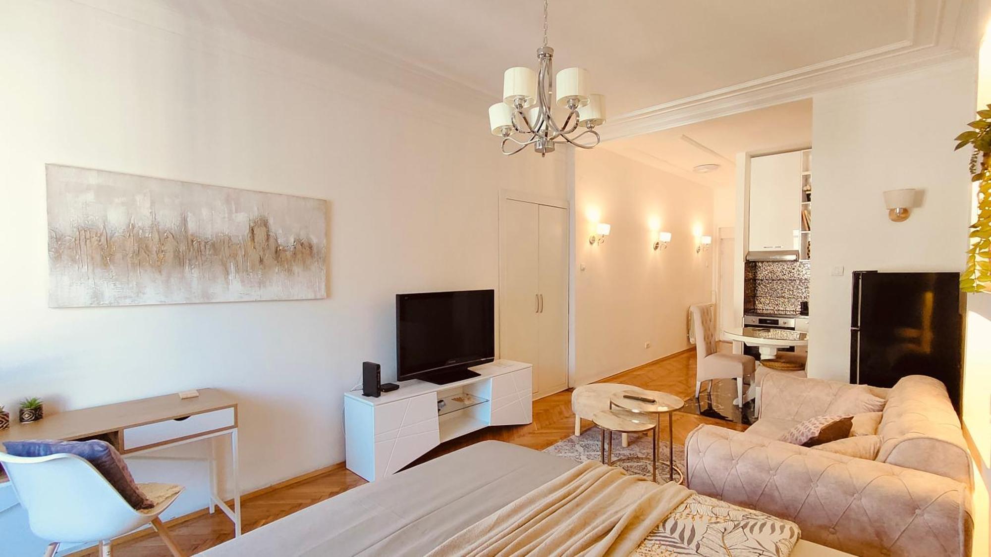 Top Republic Belgrad Exterior foto